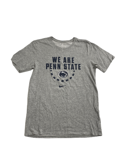 Kelly Jekot Penn State Basketball Team Issued T-Shirt (Size S)