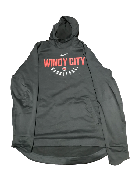Tyler Harris Windy City Bulls Team Issued Sweatshirt (Size XL)