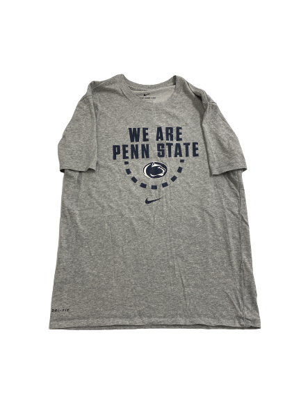 Kelly Jekot Penn State Basketball Team Issued T-Shirt (Size M)