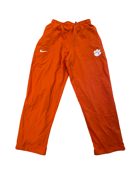 Ryan Carter Clemson Football Team Issued Sweatpants (Size M)