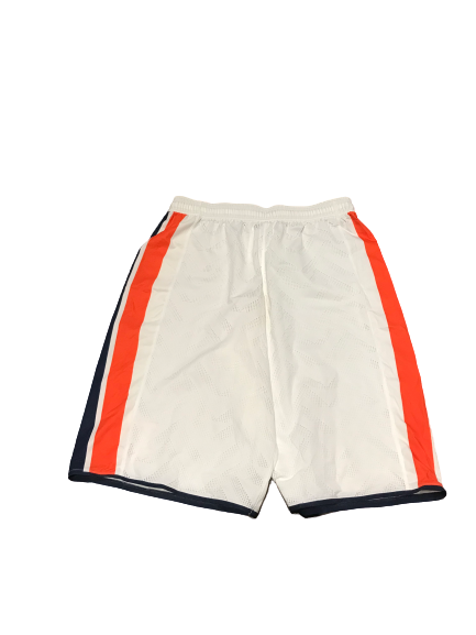 Tyler Harris Auburn 2015-2016 Game Worn Shorts (Size XL) - Photo Matched