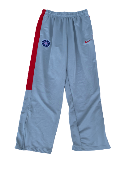 Nick Johnson Arizona Basketball Nike Sweatpants (Size XL)