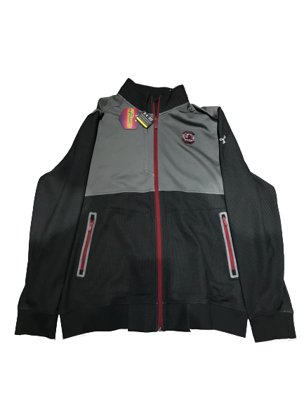 Mon Denson South Carolina Team Exclusive Full-Zip Jacket with 