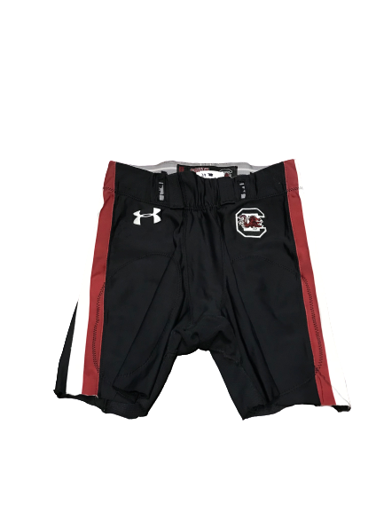 Mon Denson South Carolina Team Issued Football Pants