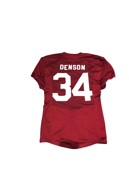 Mon Denson South Carolina Practice Jersey (Size L)