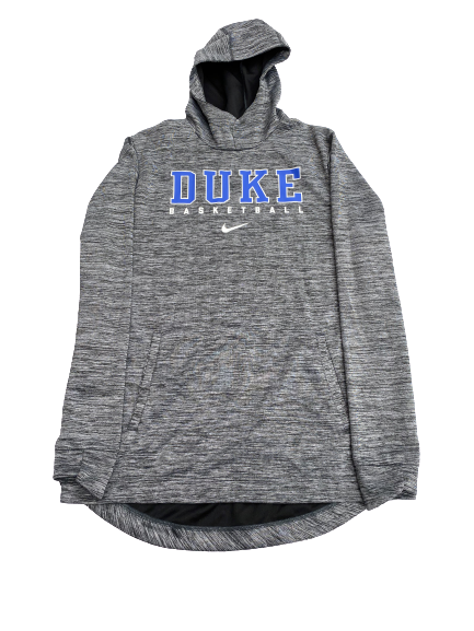 Marques Bolden Duke Team Issued Sweatshirt (Size XLT)
