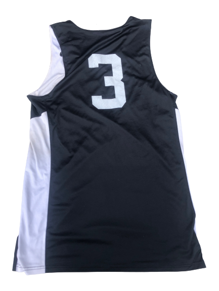 David Duke Providence Basketball Player Exclusive Season Worn Practice Jersey (Size LT)