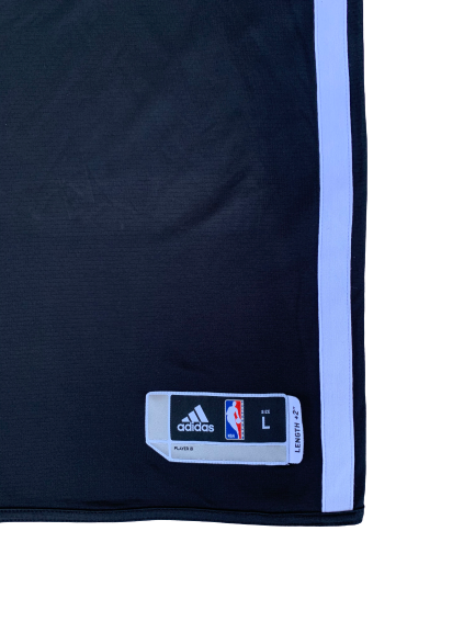 Nick Johnson Sacramento Kings Reversible Practice Jersey (Size L)