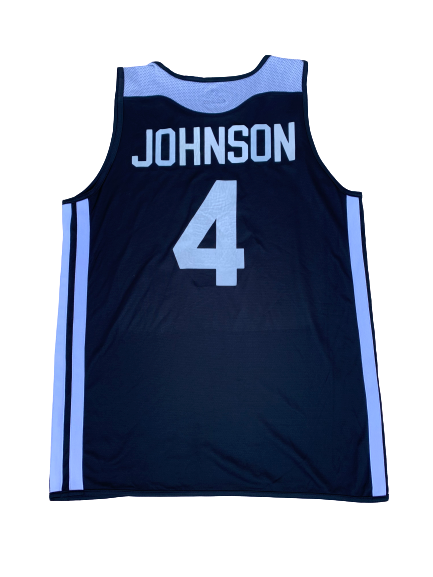 Nick Johnson Sacramento Kings Reversible Practice Jersey (Size L)