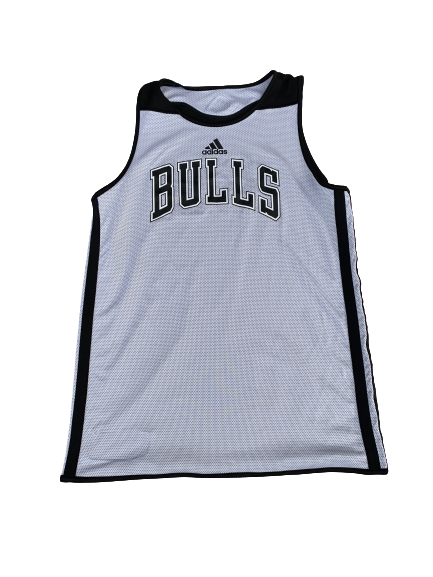 Nick Johnson Chicago Bulls Reversible Practice Jersey (Size XXL)