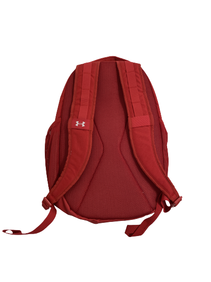Jade Demps Wisconsin Volleyball Player-Exclusive Backpack With 