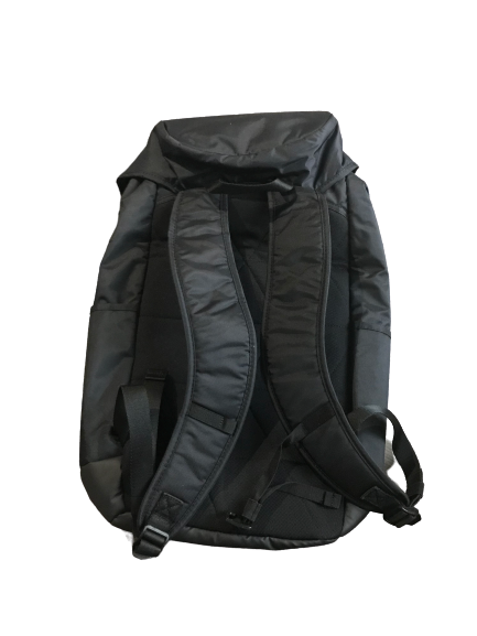 Jon Teske Michigan Team Issued Jordan Backpack with Travel Tag