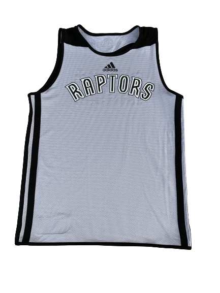 Nick Johnson Toronto Raptors Reversible Practice Jersey (Size L)