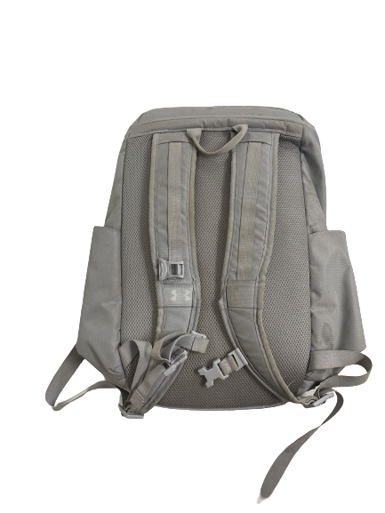 Jade Demps Wisconsin Volleyball Player-Exclusive Backpack With 