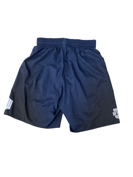 Utah State Basketball Official Game Shorts (Size L)