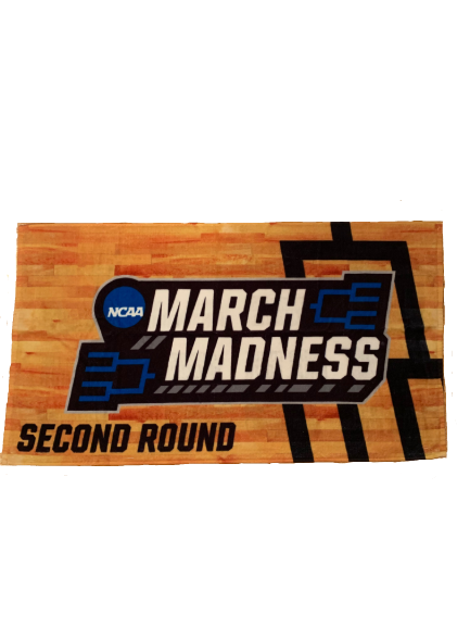 Nate Reuvers Exclusive 2021 March Madness Towel