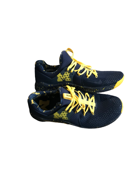 Zavier Simpson Michigan Low Top Training Shoes (Size 12)