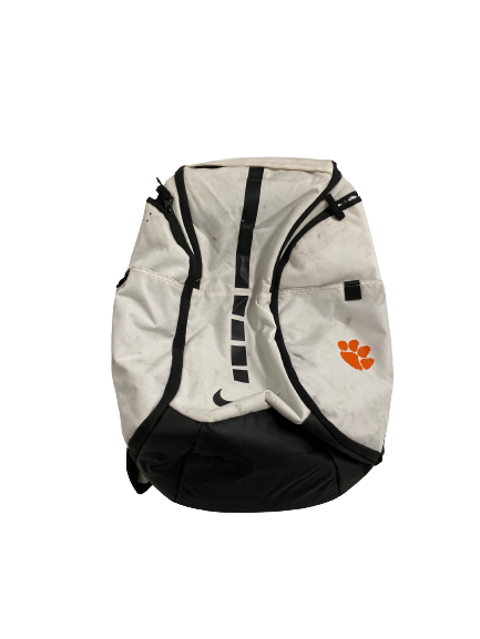 James Skalski Clemson Football Player-Exclusive Backpack With Player Tag