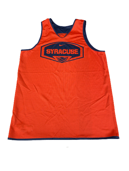 Kris Joseph Syracuse Basketball Reversible Practice Jersey (Size XXL)