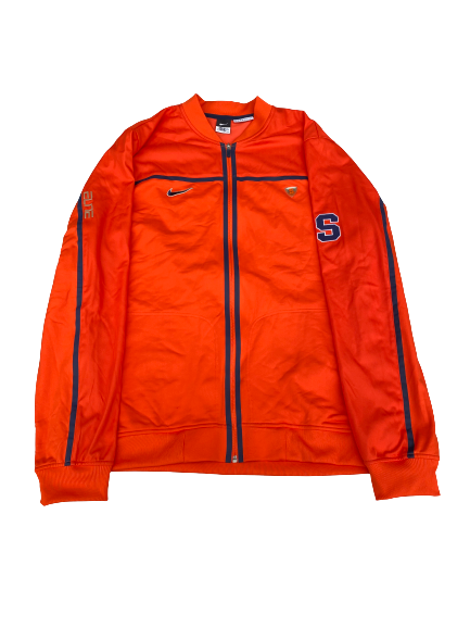 Kris Joseph Syracuse Basketball Team Issued Jacket (Size XXL)