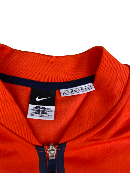 Kris Joseph Syracuse Basketball Team Issued Jacket (Size XXL)