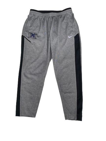 Naji Marshall Xavier Team Issued Sweatpants (Size XL)
