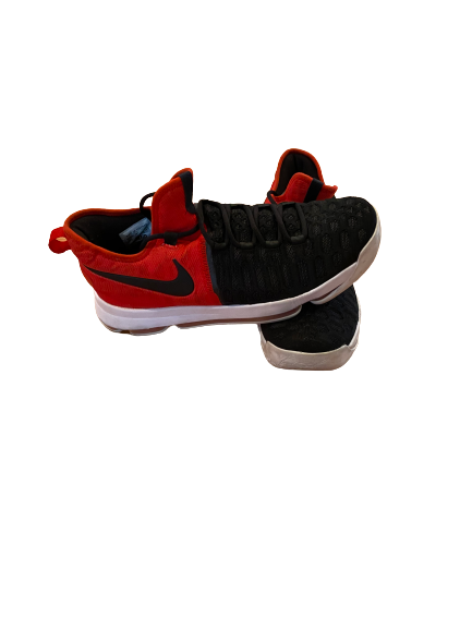 Malik Antoine Stanford Football Team Issued KD Shoes (Size 11.5)