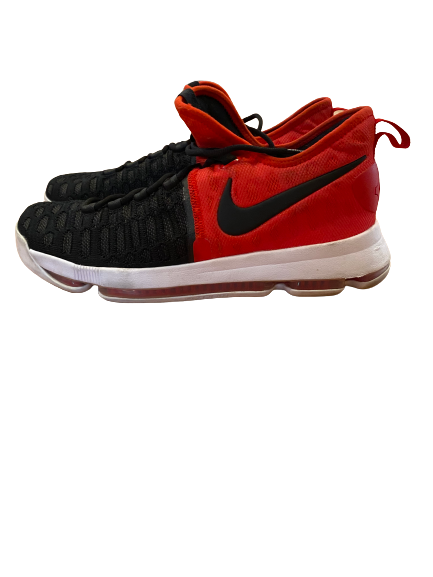 Malik Antoine Stanford Football Team Issued KD Shoes (Size 11.5)