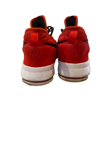 Malik Antoine Stanford Football Team Issued KD Shoes (Size 11.5)