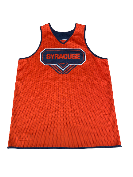 Kris Joseph Syracuse Basketball Reversible Practice Jersey (Size XXL)