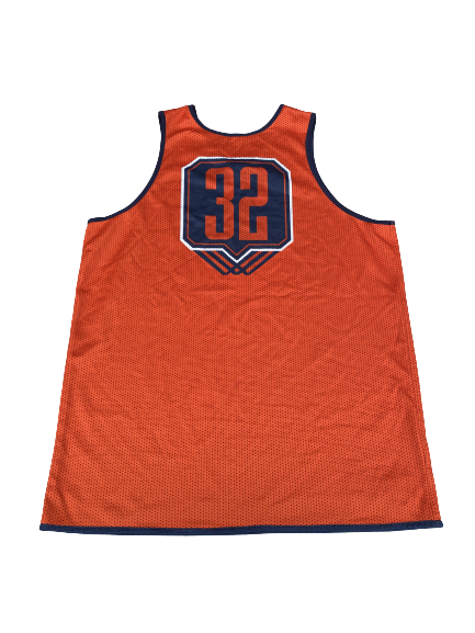 Kris Joseph Syracuse Basketball Reversible Practice Jersey (Size XXL)