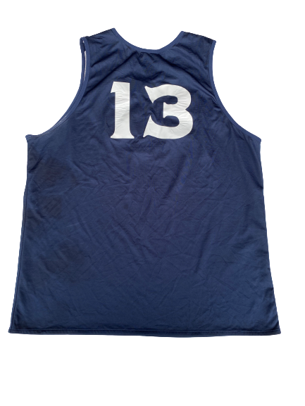 Naji Marshall Xavier Basketball Reversible Practice Jersey (Size XL)