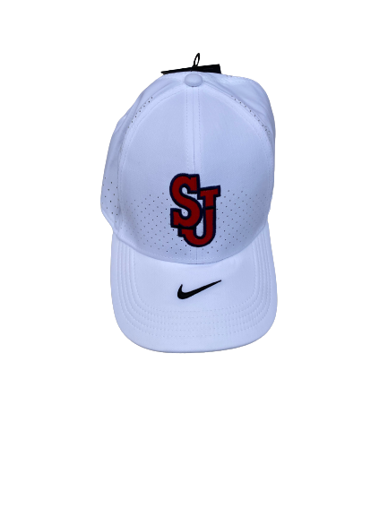 Arnaldo Toro St. Johns Basketball Team Issued Hat