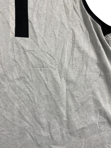 Isaiah Mucius Wake Forest Basketball Team Exclusive Reversible Practice Jersey (Size L Length +2)