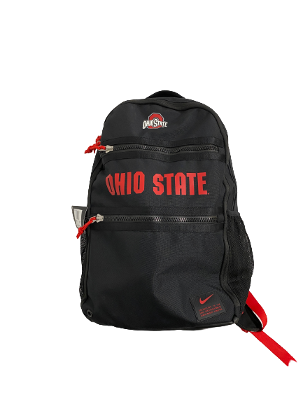 Gabby Gonzales Ohio State Volleyball Player-Exclusive Backpack