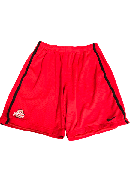 Dontre Wilson Ohio State Team Issued Shorts (Size L)