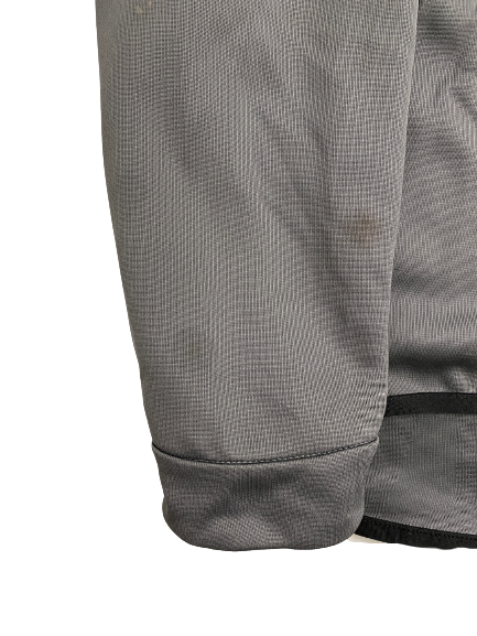 James Skalski Clemson Football College Football Playoff Player-Exclusive Zip-Up Jacket (Size XXL)