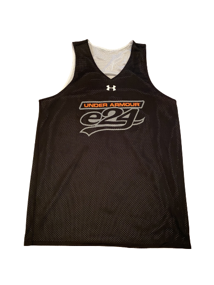 Chase Jeter e24 Under Armour Reversible Practice Jersey