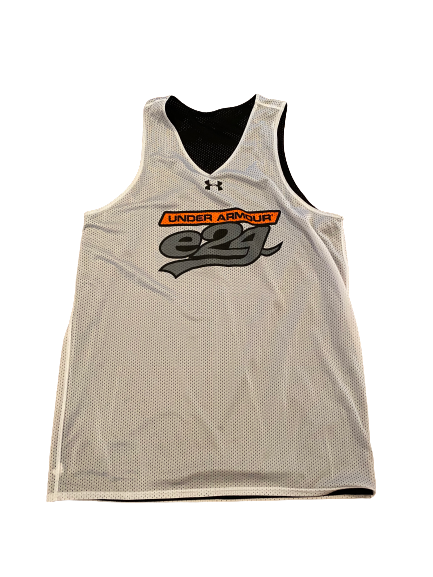 Chase Jeter e24 Under Armour Reversible Practice Jersey