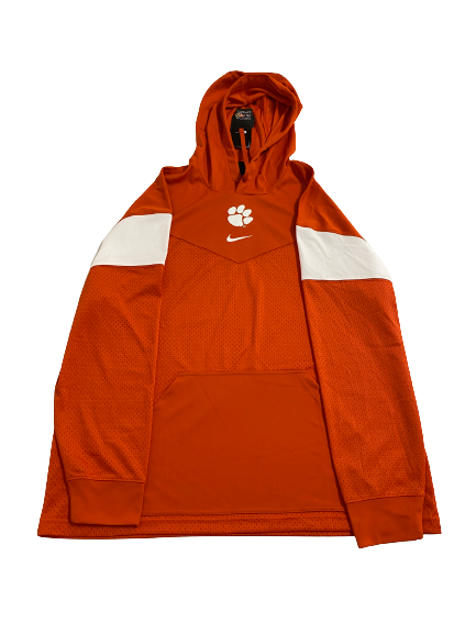 James Skalski Clemson Football Team Issued Hoodie (Size XL) (New with Tags)
