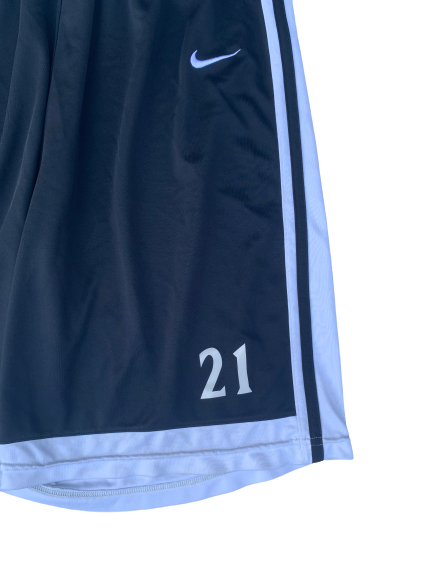 Malik Pope San Diego State Nike Practice Shorts (Size XL)