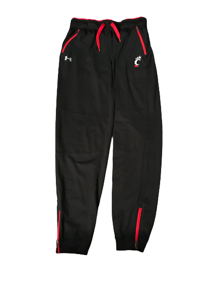 Ana Owens Cincinnati Team Issued Sweatpants (Size S)