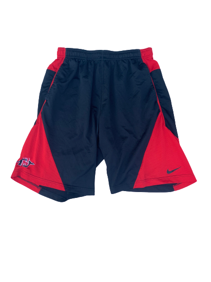 Malik Pope San Diego State Nike Shorts (Size L)