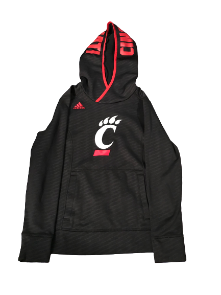Ana Owens Cincinnati Team Issued Sweatshirt (Size S)