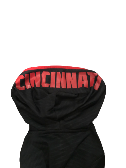 Ana Owens Cincinnati Team Issued Sweatshirt (Size S)