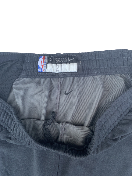 Malik Pope NBA G-League Nike Sweat Shorts (Size XLT)