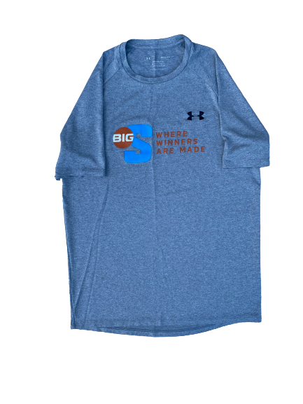 Molly McCutcheon USC Upstate Basketball Big South T-Shirt (Size S)
