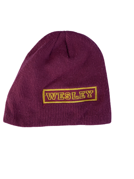 Byron Wesley USC Basketball Team Issued Hat & Shirt (Size XL)