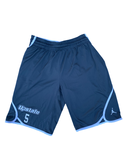 Molly McCutcheon USC Upstate Basketball Player Exclusive Practice Shorts (Size S)