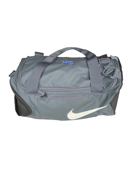 Tyshun Render Middle Tennessee State Football Team Exclusive Travel Duffel Bag